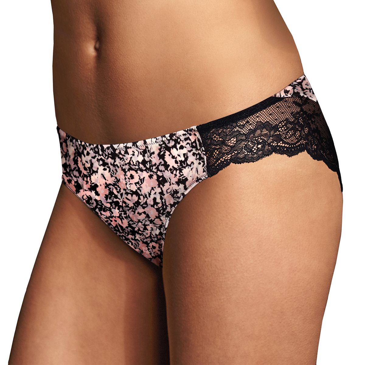 Women S Maidenform Comfort Devotion Lace Back Tanga Panty Size