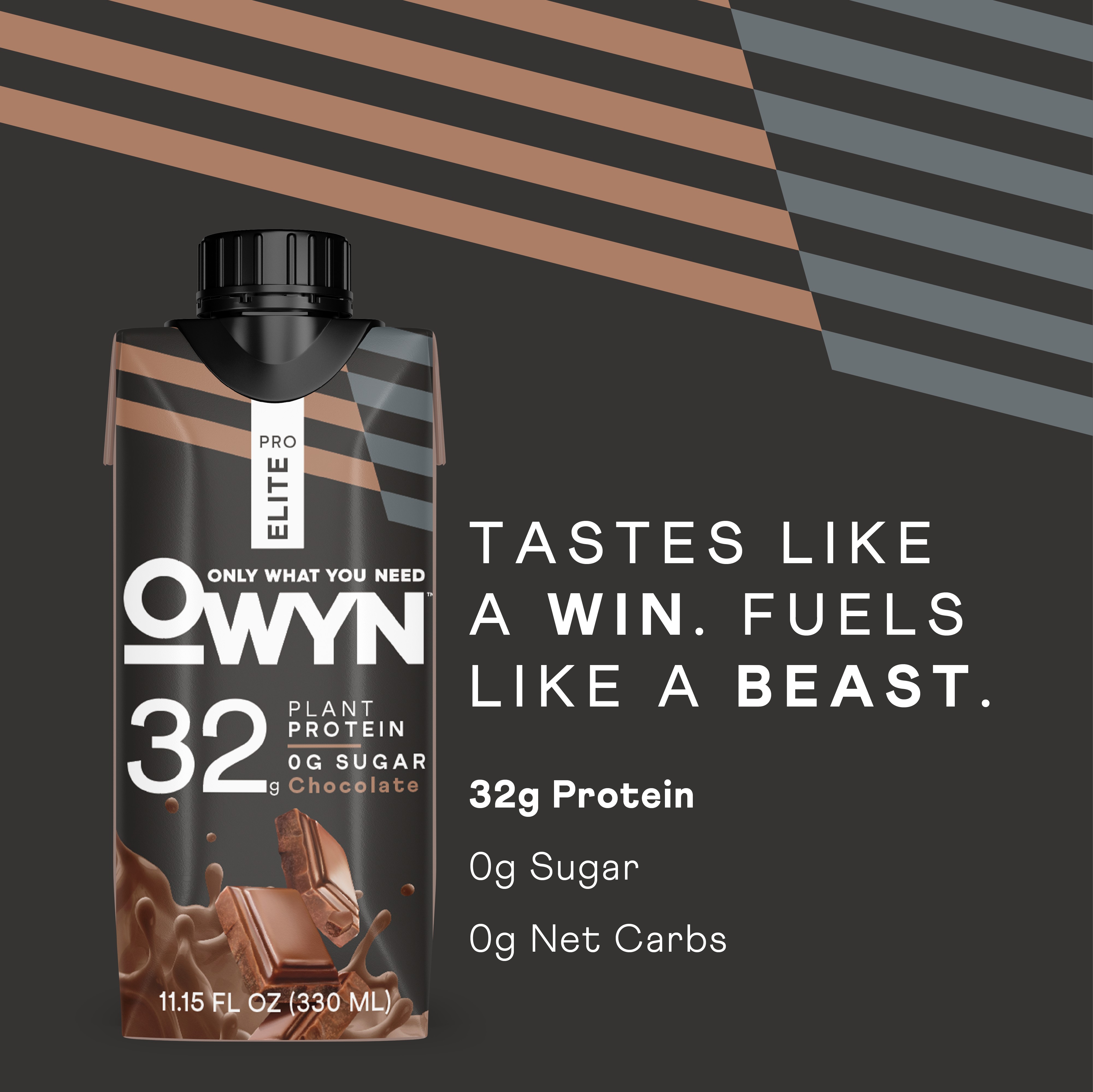 Owyn Pro Elite Protein Shake Chocolate Ct Best Deals And Price