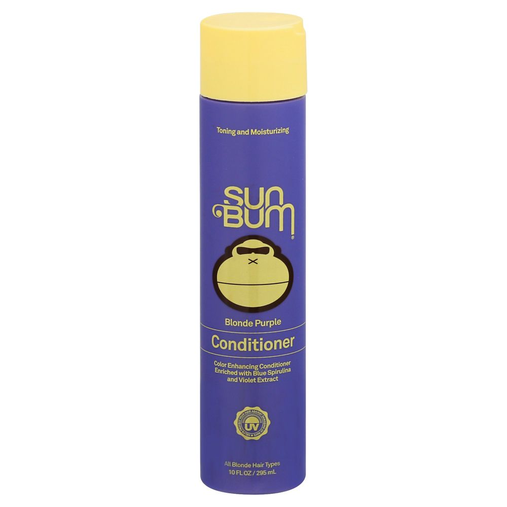 Sun Bum Oz Blonde Purple Conditioner Best Deals And Price History