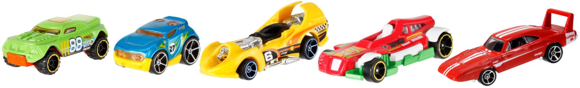 Hot Wheels 5 Car Pack Styles May Vary Best Deals And Price History