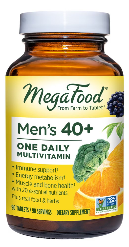 Megafood Men Over One Daily Multivitamin Tablets Best Deals And