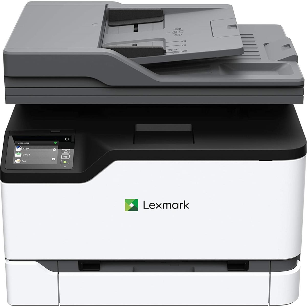 Lexmark MC3224i Wireless Multifunction Color Duplex Laser Printer 24