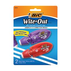 BIC 4-Color Retractable Ballpoint Pen, Medium Point, Multicolor