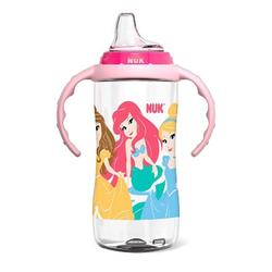 Nuk Easy Straw Leak-Proof Cup, BPA-Free, Jungle, 12+ Months Hard Spout Sippy Cup