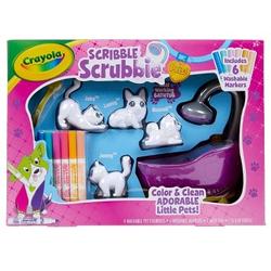 Crayola Scribble Scrubbie Pets, Dog & Cat