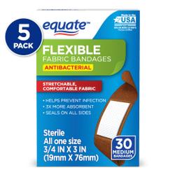 Equate Soft & Absorbent Cotton Bandage Roll, 1 Count 