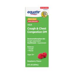 Equate Value Size Cherry Cough Drops with Menthol, 160 Count 