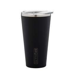 BruMate Toddy 16 oz Matte Black BPA Free Insulated Mug - Ace Hardware