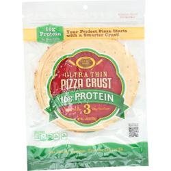 Outer Aisle Cauliflower Bread Italian Pizza Crust, 5 oz, 2 Ct (Frozen)