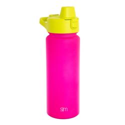 Simple Modern 64 fl oz Reusable Tritan Summit Water Bottle with Silicone  Straw Lid