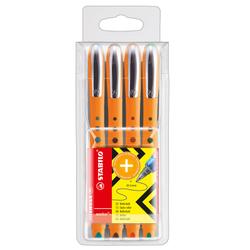 6 Packs: 3 ct. (18 total) Premium Oil-Based Paint Pens by Craft