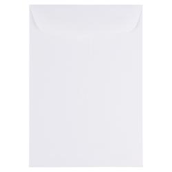 A2 White String & Button Closure Vellum Envelopes by Recollections