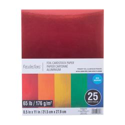 Essentials 12 x 12 Cardstock Paper by Recollections™, 100 Sheets