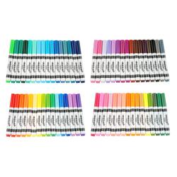 6 Packs: 24 ct. (144 total) Watercolor Dual-Tip Markers by Artist's Loft™