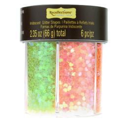 Recollections Specialty Polyester Glitter Sprinkles - 1.2 oz