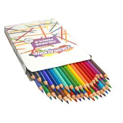 Shuttle Art 172 Colored Pencils, Soft Core Color Pencil Set for