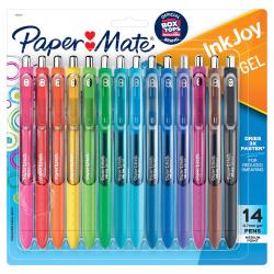  Paper Mate Flair Pens, Felt Tip Pens, Bold Tip (1.2