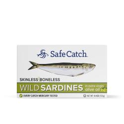 Great Value Sardines in Water, 3.75 oz 