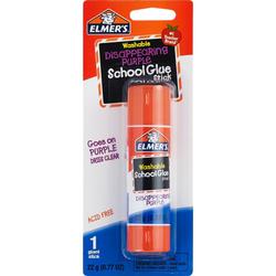 Elmer's® Washable All Purpose School Glue Sticks, 4/Pack