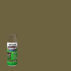 Krylon Colormaxx Gloss Spray Paint & Primer, Citrus Green - Kenyon