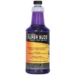 Molly's Suds Super Powder Laundry Detergent with Enzymes Lavender -- 60 oz  - 60 Loads - Vitacost