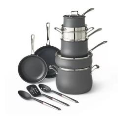 Cuisinart Contour 14-pc. Cookware Set with Tools