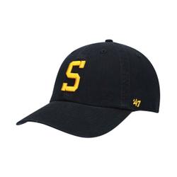Pittsburgh Steelers '47 Unveil Flex Hat - Black