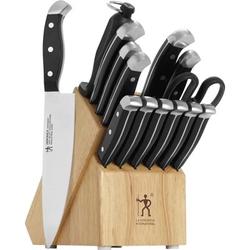 HENCKELS Statement Knife Block Set