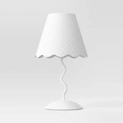 Wave Squiggle Novelty Table Lamp - Room Essentials™