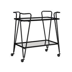 Mid-Century Modern Bar Cart - Linon