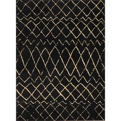 Nourison Grafix Moroccan Area Rug