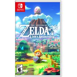 The Legend of Zelda: Link's Awakening, Physical/Nintendo Switch, Action & Adventure, Parental Controls