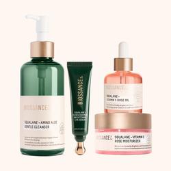 Brightening Core Routine