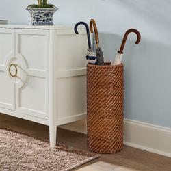Piper Woven Umbrella Stand