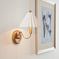 Louise Ceramic Sconce