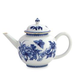 Imperial Blue Teapot
