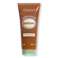 L'Occitane Almond Cleansing & Exfoliating Shower Scrub