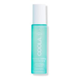 COOLA Makeup Setting Spray Organic Sunscreen SPF 30