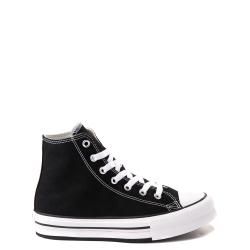 Converse Chuck Taylor All Star Lift High-Top Sneaker - Big Kid - Black