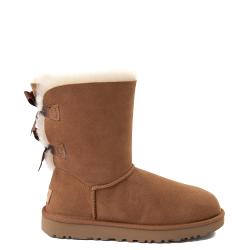 Womens UGG® Bailey Bow II Boot - Chestnut
