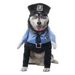 Security Guard Dog Pet Costume