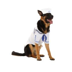 Sailor Pet Costume