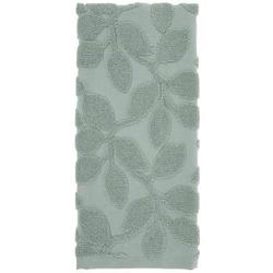 Seafoam Leaf Jacquard Kitchen Towels