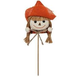 Scarecrow Head Pick