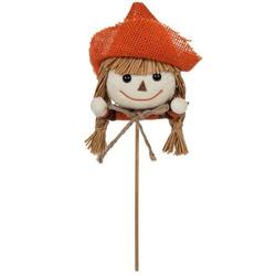 Scarecrow Head Pick