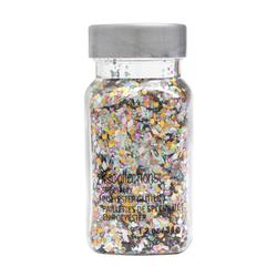 Rainbow Beads Specialty Glitter Shapes by Recollections™