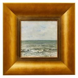 Lauren Liess, Gray Horizon I