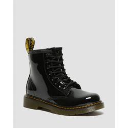 Junior 1460 Patent Leather Lace Up Boots