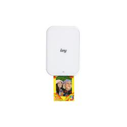IVY 2 Mini Photo Printer Pure White
