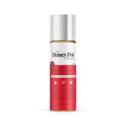 The Honey Pot, Organic Strawberry Lube, Water Based, 2 OZ